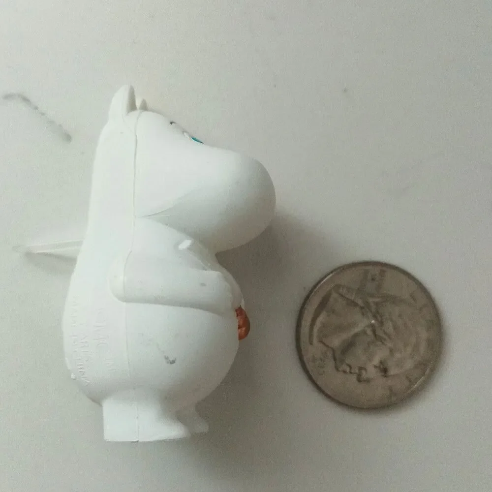 Moomin mini figure